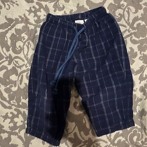 Oso and Me Bowie Pant 12 Months - Blueprint Corduroy